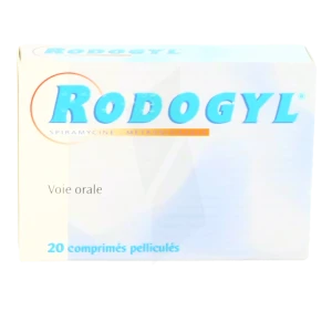 Rodogyl, Comprimé Pelliculé