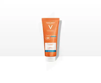 Acheter Vichy Capital Soleil SPF50+ Lait hydratant fraîcheur 300ml à Voiron