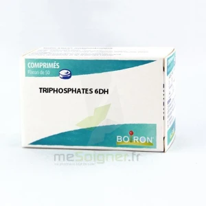 Triphosphates 6dh 50 Comprimes