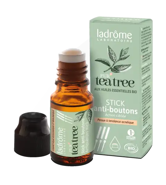 Ladrôme Pur'tea Tree Stick Anti-boutons 10ml
