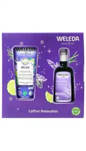 Acheter Weleda Coffret Relaxation à Capdenac