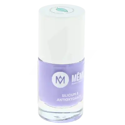 Meme Vernis Silicium Lilas 21 Lucie Fl/10ml à LA GARDE