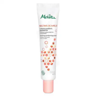 Melvita Nectar De Miels Crème Confort Apaisante T/40ml à TOULOUSE
