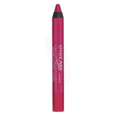 EYE CARE CRAYON ROUGE A LEVRES JUMBO, framboise (ref.781), crayon 3,15 g