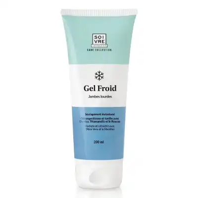 Lcdt Gel Froid 200ml à Cambrai