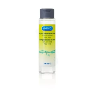 Alvita Gel Hydroalcoolique Fl/100ml