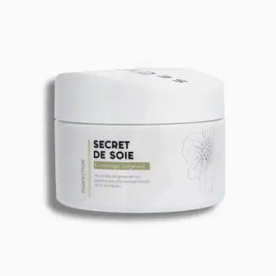 Pin Up Secret Secret de Soie Gommage corporel Perfection Pot/400g