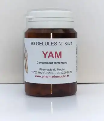 Gélules Yam à MARIGNANE