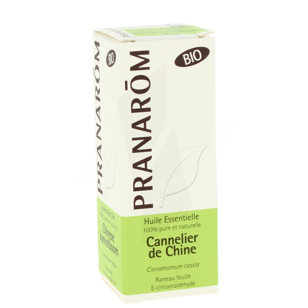 Huile Essentielle Cannelier De Chine Bio Pranarom 10 Ml
