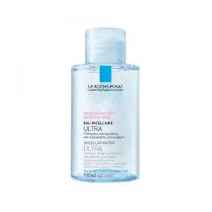 La Roche Posay Eau Micellaire Ultra Peaux Réactives 100ml à ANDERNOS-LES-BAINS