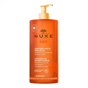 Acheter Nuxe Sun Shampooing Douche Après-soleil Corps Cheveux Fl pompe/750ml à Mimizan