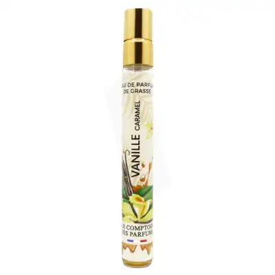 Le Comptoir Des Parfums Eau De Parfum Vanille Caramel Vapo/10ml à PINS-JUSTARET