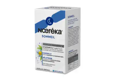 Noeréka® Sommeil Gélules B/30 à SAINT-MEDARD-EN-JALLES