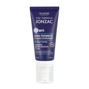Eau Thermale Jonzac Homme Fluide Soin Fermeté Hydratant Fl Pompe/50ml