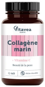 Vitavea Les Essentiels Collagène Comprimés Pot/60
