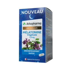 Arkogelules MÉlatonine VÉgÉtale GÉl Fl/30