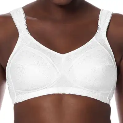 Amoena Nora Soutien-gorge P Prothèse Blanc T115c à BIGANOS