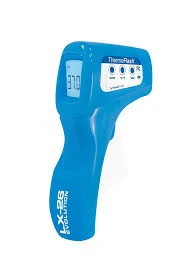 Thermoflash Lx-26 Evolution Tonic Thermomètre Médical Sans Contact Bleu