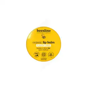 Acheter Beesline Baume à Lèvres Bio en boîte sans parfum à CAHORS