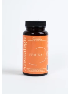 Aromalogie Fémina+ Gélules B/90
