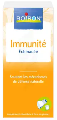 Boiron Immunité Echinacée Solution Hydroalcoolique Fl/60ml à ABBEVILLE