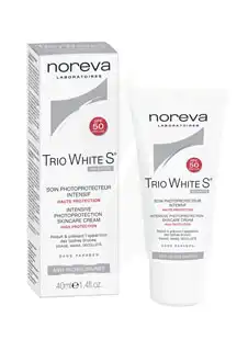 Trio White S Spf50 Cr T/40ml