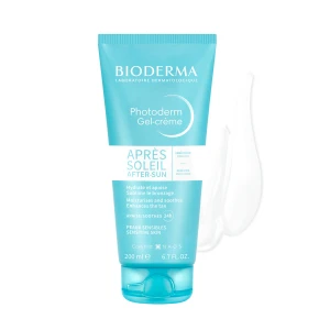Bioderma Photoderm Après Soleil Gel-crème Peau Sensible 200ml