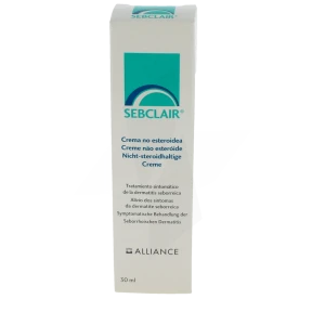 Sebclair Creme, Tube 30 Ml