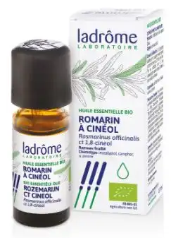 LadrÔme Huile Essentielle Romarin A Cineole Bio 10ml