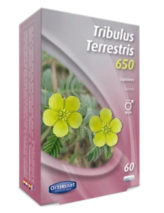Orthonat Nutrition - Tribulus Terrestris 650 - 60 Gélules