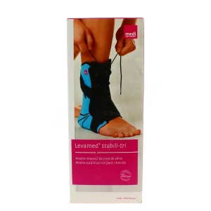 Levamed Stabi-tri Atte Stab Gch Relev Pied T3