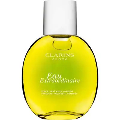 Clarins Eau Extraordinaire Force Fraîcheur Confort Eau de Soins parfumée 50ml