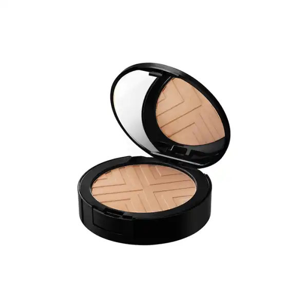 Vichy Dermablend Covermatte Fond De Teint Poudre Compacte Poudre Teinte N°35 Sable 9,5g