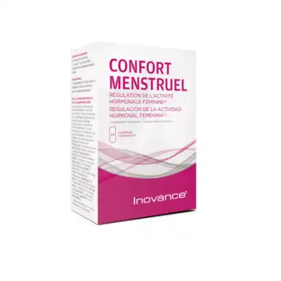 Inovance Confort Menstruel Comprimés B/60 à Belfort