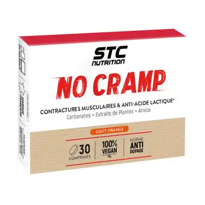 Stc Nutrition No Cramp à CHENÔVE