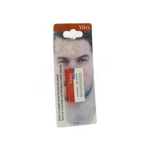 Vitry Lame Pour Rasoir Sureté Papillon B/10