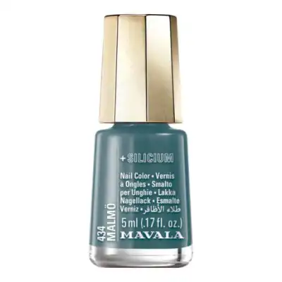 Mavala Mini Color Vernis à Ongles Silicium Malmo Fl/5ml à VILLENEUVE-LOUBET