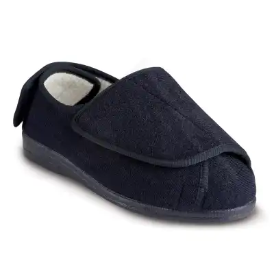Dr. Comfort Chut Chaussures Franki Bleu Pointure 44 à Les Salles-du-Gardon