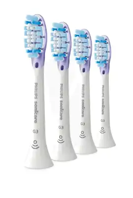 Philips Sonicare Tete Gum Care Blanc X4 R à BIGANOS
