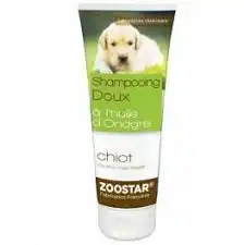 Zoostar Shampooing Doux Onagre - Chiot