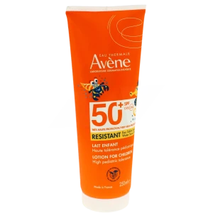 Avène Solaire Spf50+ Enfant Lait T/250ml