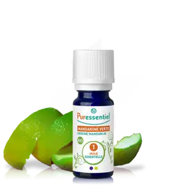 Puressentiel Huiles Essentielles - Hebbd Mandarine Verte Bio* - 10 Ml à Mérignac