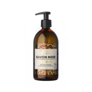 Mkl Savon Liquide Noir Eucalyptus Fl Pompe/500ml