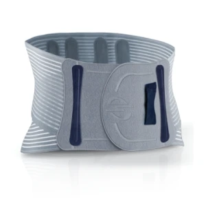 Orliman L'evolutive Ceinture Lombaire Gris Hauteur 26cm Taille 4 B/1