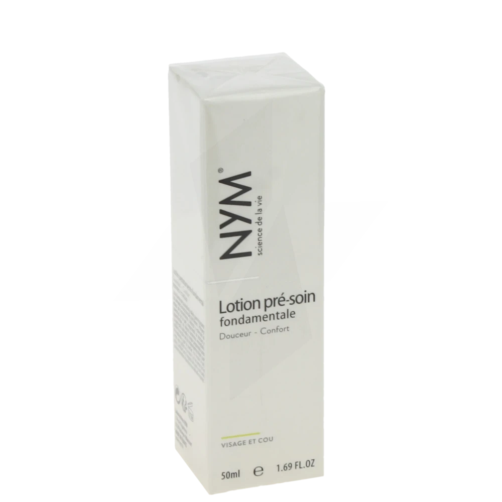 Lotion Pré-soin Fondamentale - Douceur Et Confort - 50ml