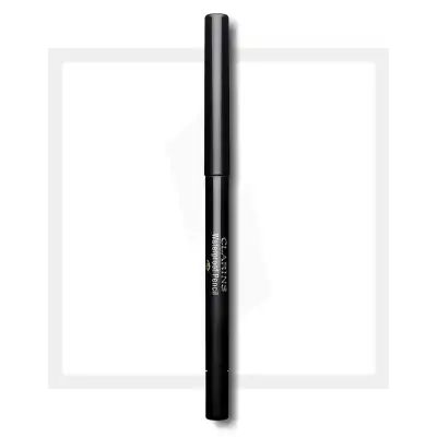 Clarins Stylo Yeux Waterproof 01 - Black Tulip 0,29g à ANDERNOS-LES-BAINS