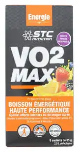 Stc Nutrition Vo2 Max® - Orange