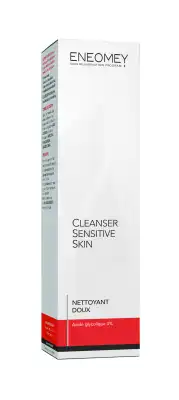 Cleanser Sensitive Skin 4% Lot Nettoyant Visage Peau Sensible Fl Airless/150ml à ANGLET