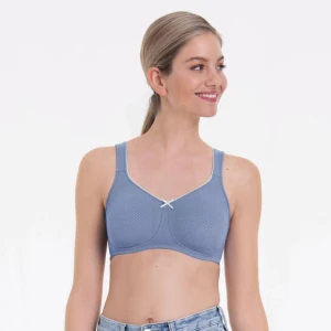 Anita 5785x Leni Soutien-gorge P Prothèse Mammaire Medium Blue T105aa