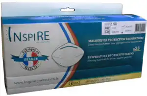 Inspire Masque Ffp2 B/25